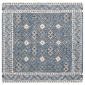 Micro-Loop MLP803 Hand Tufted Indoor Rugs - Safavieh - 1 of 4