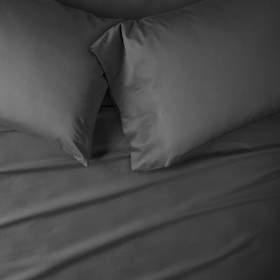 Casaluna 500 Thread Count Supima Cotton Sateen Pillowcase
