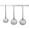 Rosle Stainless Steel Fine Mesh Strainer Skimmer, 4.7-Inch - 2 of 2