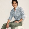 Lands' End Men's Long Sleeve Tailored Fit Travel Kit Shirt - 4 of 4