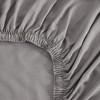 Soft & Cooling TENCEL Lyocell & Linen Blend Sheet Set - Great Bay Home - 4 of 4
