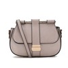 MKF Collection Londyn Vegan Leather Women’s Crossbody Shoulder bag by Mia K - 2 of 4