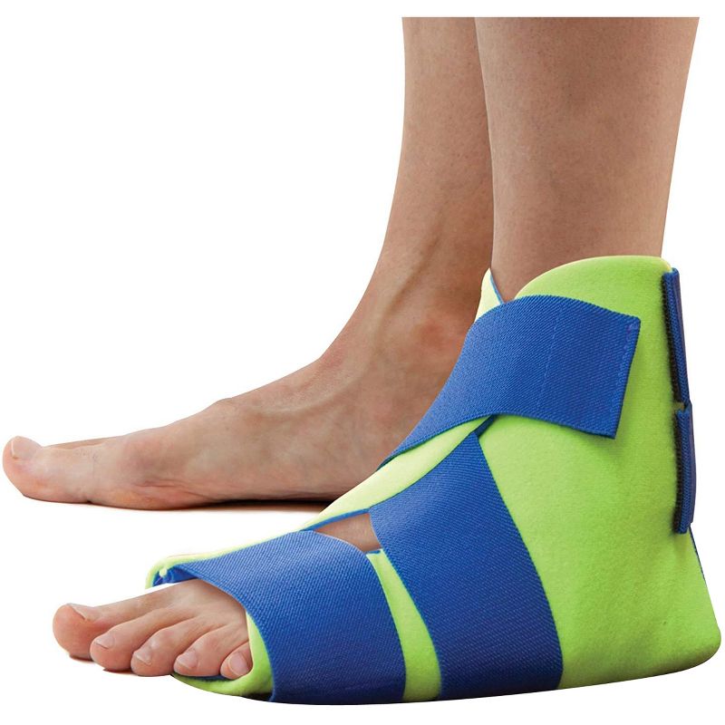 Polar Ice Foot and Ankle Wrap - Universal - Cryotherapy Cold Therapy Pack, 1 of 4