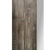 HomeRoots 75" Brown Wood Framed Leaning Accent Mirror - 4 of 4