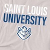 Men's Saint Louis University Official Stacked T-Shirt - 2 of 4