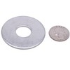 Bolt Dropper 1/2" x 2", 0.562" ID x 2" OD x 0.062", 18-8 (304) Stainless Steel Flat Washer, 100 Pack - 2 of 4