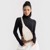 LOVEVOOK Sling Bag for Women, Puffer Crossbody Bags for Women - 3 of 3