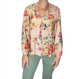 Women's Emery Floral Top - Oddi - 1 of 3