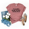 Simply Sage Market Women's It's All Messy Short Sleeve Graphic Tee - 3 of 3