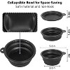 Professional 5-Piece Hair Color Application Tools Set — Mixing Bowl, Application Brush & Clips - 2 of 4