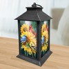 Briarwood Lane Summer Lantern 13.5" x 5.5" x 5.5" Birds in the Garden For Summer Lantern - 2 of 3