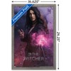 Trends International Netflix The Witcher: Season 3 - Yennefer One Sheet Framed Wall Poster Prints - 3 of 4