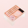 Unique Bargains Portable Makeup Brush Set 5 Pcs - 2 of 4