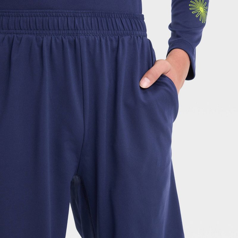 Boys&#39; Soft Gym Shorts - All In Motion™, 4 of 5