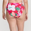 Lands' End Women's Cheeky High Waisted Bikini Bottoms - 2 of 4
