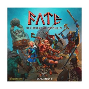 Fate - Defenders of Grimheim Board Game - 1 of 3