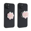 Unique Bargains Shell Flower Phone Grip 1 Pc - 2 of 4