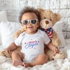 The Juniper Shop Western Stars And Stripes Baby Bodysuit - 2 of 2