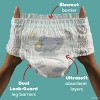 Pampers Swaddlers 360 Pull-On Diapers, Size 6 (35+ lbs), 68 Count, for up to 100% Leakproof Skin Protection - 3 of 4