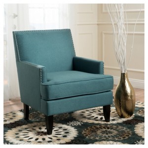 Tilla Club Chair - Christopher Knight Home - 1 of 4