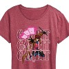Women's - Marvel - X-Men Gambit Stack Short Sleeve Graphic T-Shirt - 2 of 4