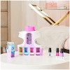 Cool Maker GO Glam U-nique Nail Salon | Kids Nail Art Kit with Stamper, Dryer, Polishes & Accessories | Ages 8+ - 2 of 4