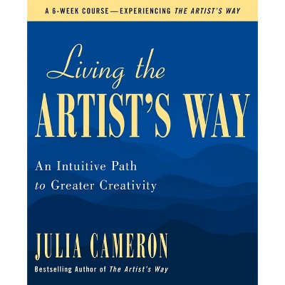 The Artist's Way Morning Pages Journal - By Julia Cameron (paperback) :  Target