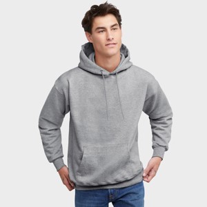 Hanes Ultimate Men's Heavyweight Fleece Hoodie - 1 of 4