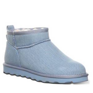 Bearpaw Women's SHORTY VEGAN Boots - 1 of 4