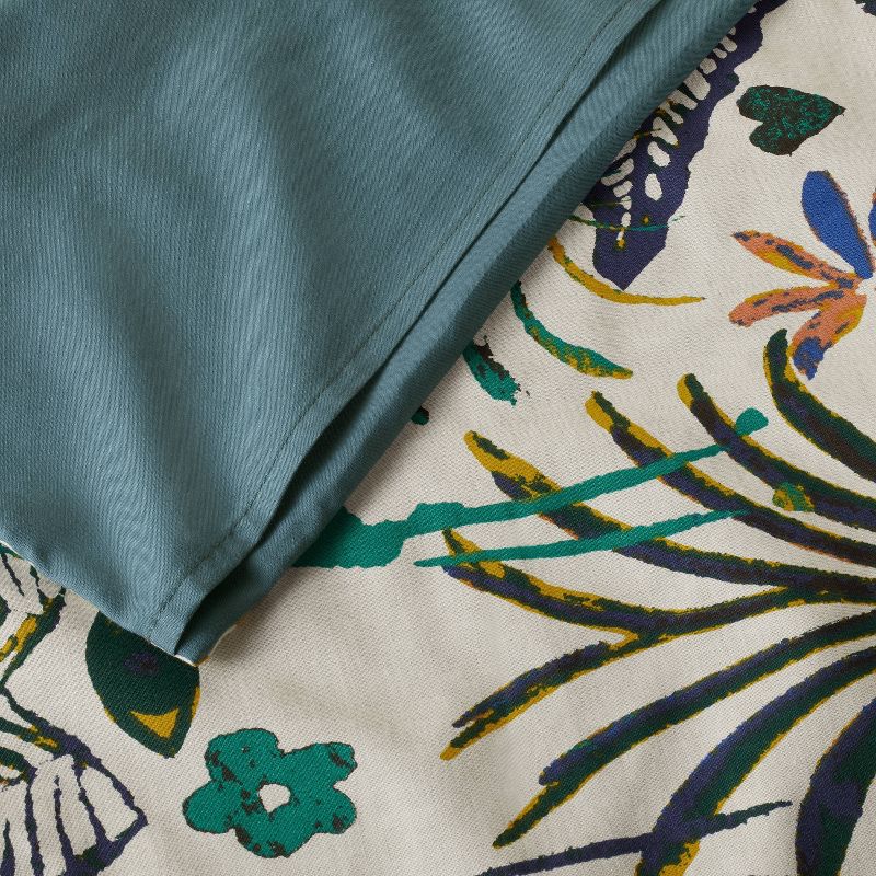 Jungle Print Comforter & Sham Set - Opalhouse™ designed with Jungalow™, 6 of 12