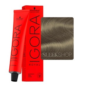 Schwarzkopf Professional Igora Royal Hair Color Dye Haircolor - 1 of 4
