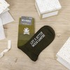 Pavilion Gift Company - Camping - M/L Unisex Crew Sock - Socks - 4 of 4