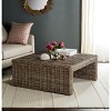 Persis Table - SEA7030A - Natural - Safavieh - 2 of 4
