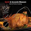 ThermoPro TP902W 350FT Wireless Meat Thermometer Digital with Dual Probe, Smart Bluetooth Meat Thermometer for Cooking Grilling and Smoking in - 3 of 4