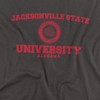 Men's Jacksonville State University Official Circle Logo T-Shirt - 2 of 4