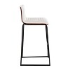 Set of 2 Mason Mara Barstools - LumiSource - 2 of 4