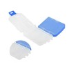 Unique Bargains 8 Grids 3 Fold Pill Case 1 Pc - 3 of 4