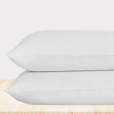 Target white hotsell pillow cases