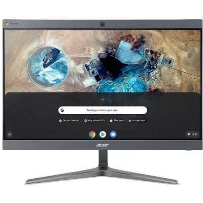 Acer Chromebase 24V2 - 23.8" Intel i7-8550U 1.8GHz 4GB Ram 128GB SSD Chrome OS -  Manufacturer Refurbished