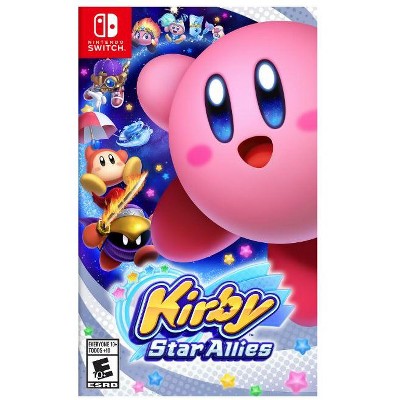 Kirby Star Allies - Nintendo Switch