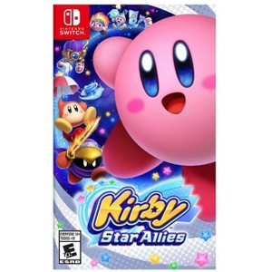Kirby Star Allies - Nintendo Switch - 1 of 3