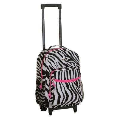 rockland luggage 17 rolling backpack