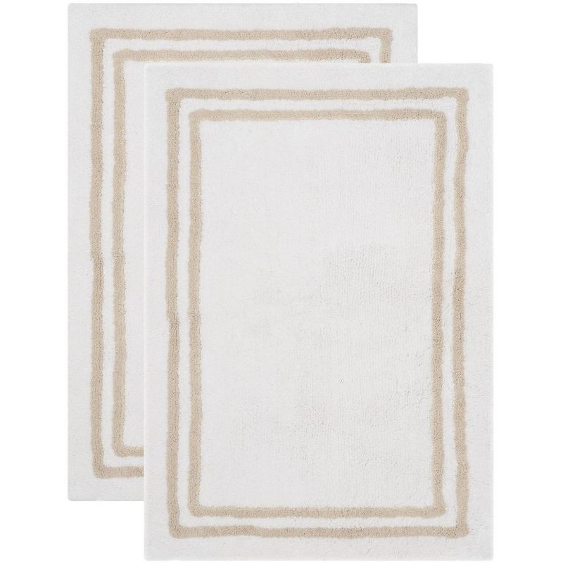 Bath Mats and Rugs Collection PMB725 Hand Tufted Bath Mat  - Safavieh, 1 of 3