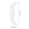Unique Bargains Waterproof Freckles Stickers Face Tattoo 2 Pcs - 2 of 4