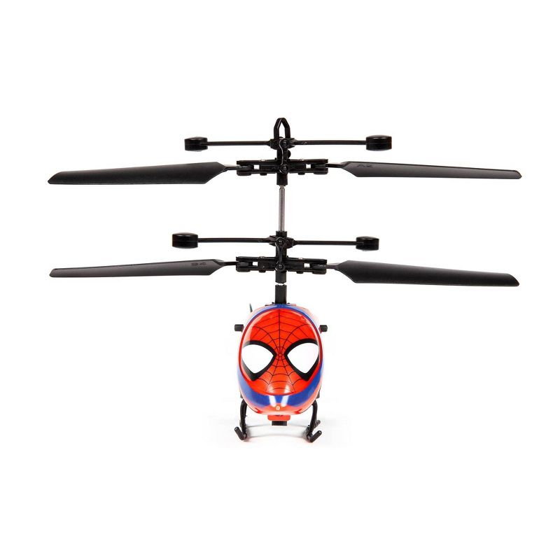 World Tech Toys Marvel Spider-Man 2CH IR Helicopter, 4 of 7