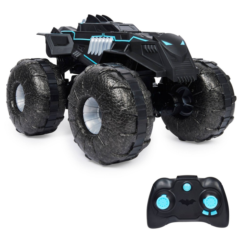 All Terrain Batmobile RC, toy vehicles and vehicle playsets