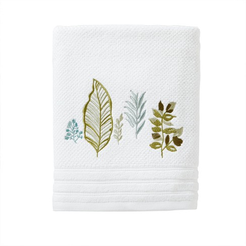 Threshold - Palm Leaf Towels