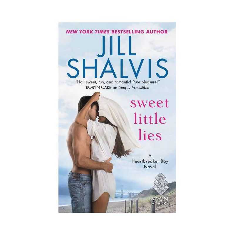 Sweet Little Lies (Paperback) by Jill Shalvis, 1 of 2