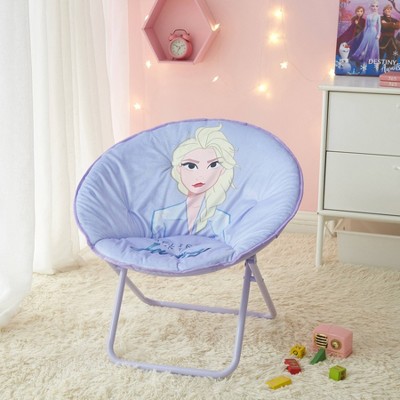 unicorn saucer chair