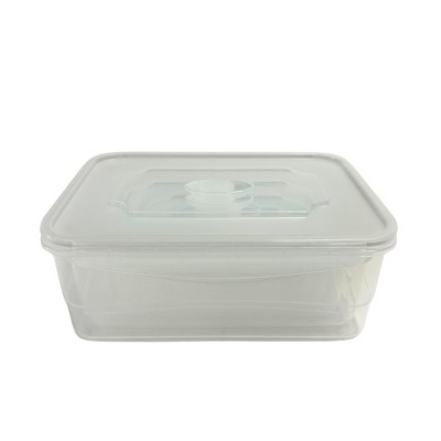 Lexi Home 10piece Plastic Snap Lock Food Storage Container Set Target